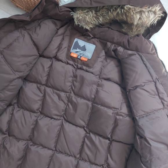 ⭐HOST PICK ⭐ Windriver Down Feather Jacket Coat - Picture 8 of 13